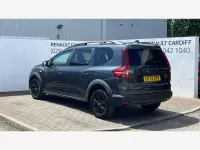 Used Dacia Jogger Extreme 2023 Grey MPV