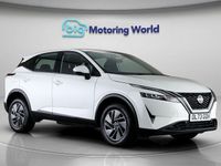 Used Nissan Qashqai Acenta Premium 158 HP (116 kW) 2023 SUV