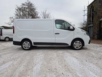 Used Renault Trafic 2016 White MPV