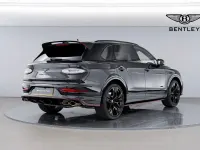 New Bentley Bentayga 2026 Black SUV