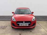 Used Suzuki Swift SZ-L 81 HP (59 kW) 2023 Red Hatchback
