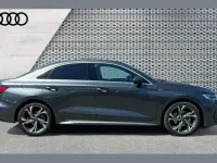 New Audi A3 S-Line 147 HP (108 kW) 2026 Grey Sedan