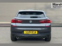 Used BMW X2 Sport Line 187 HP (137 kW) 2019 Grey SUV