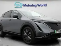 Used Nissan Ariya Advance 225 kW (306 HP) 2026 SUV