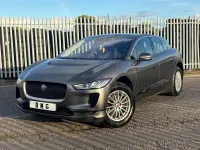 Used Jaguar I-Pace S 294 kW (400 HP) 2020 Grey SUV