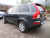 used Volvo XC90 2.4 D5 [200] SE Lux 5dr Geartronic