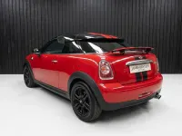 Used Mini Cooper Coupé 2013 Red Coupe