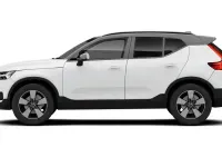 Used Volvo XC40 Plus 300 kW (408 HP) 2022 White SUV
