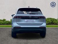 New VW Tiguan Match 128 HP (94 kW) 2025 Silver SUV