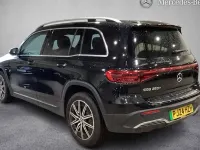 Used Mercedes EQB250+ Executive 139 kW (190 HP) 2024 Black SUV
