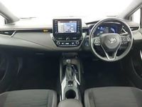 Used Toyota Corolla 184 HP (135 kW) 2019 Silver Hatchback