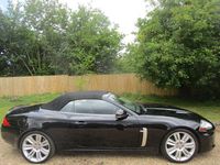 Used Jaguar XKR 513 HP (377 kW) 2009 Ultimate Cabriolet