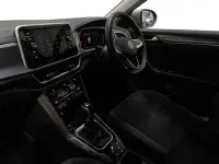 Used VW T-Roc Style 150 HP (110 kW) 2025 Silver SUV
