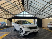 Used Land Rover Range Rover Velar HSE Dynamic 240 HP (176 kW) 2018 White SUV