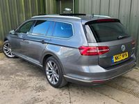 Used VW Passat GT 150 HP (110 kW) 2017 Grey Estate