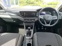 Used VW Taigo Life 95 HP (69 kW) 2023 Green SUV