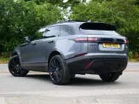 Used Land Rover Range Rover Velar R-Dynamic 250 HP (183 kW) 2018 Grey SUV