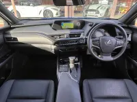 Used Lexus UX 250h 2022 Blue SUV