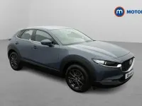 Used Mazda CX-30 Center-Line 122 HP (89 kW) 2023 Grey SUV