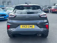 Used Ford Puma ST-Line X 2021 Grey SUV