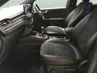 Used Ford Kuga ST-Line 120 HP (88 kW) 2020 Blue SUV