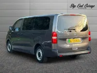 Used Citroën Spacetourer Business Class 134 HP (98 kW) 2024 Grey MPV