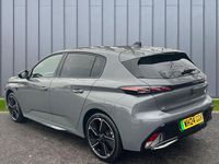 Used Peugeot e-308 GT 113 kW (154 HP) 2024 Grey Hatchback