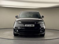 Used Land Rover Range Rover Sport SE Dynamic 400 HP (294 kW) 2022 Santorini black SUV