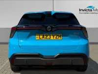 Used MG MG4 EV Trophy 319 kW (435 HP) 2023 Blue Hatchback