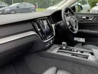 Used Volvo V60 Ultra 194 HP (142 kW) 2025 Black Estate
