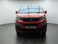 Used Peugeot Traveller Allure 2019 Red MPV