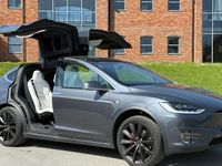 Used Tesla Model X 448 kW (610 HP) 2019 SUV