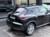Used Nissan Juke Tekna 2018 Black SUV