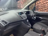 Used Ford Tourneo Connect Zetec 120 HP (88 kW) 2017 Silver MPV