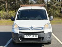 Usado Citroën Berlingo 75 HP (55 kW) 2010 Branco Monovolume