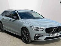 Used Volvo V90 Ultra 455 HP (334 kW) 2025 Grey  Estate