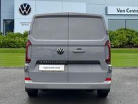 New VW Transporter Pro 160 kW (218 HP) 2025 Grey Van