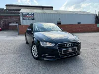 Usado Audi A3 Basis 2013 Preto Citadino