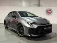 New Toyota Corolla 300 HP (220 kW) 2025 Precious metal Hatchback