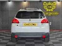 Usado Peugeot 2008 Allure 2014 Branco SUV