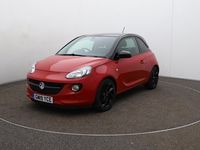 used Vauxhall Adam 1.2i ENERGISED Hatchback 3dr Petrol Manual Euro 6 (70 ps) Apple CarPlay