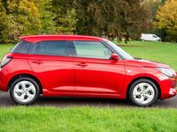 Usado Suzuki Swift 2025 Vermelho Citadino