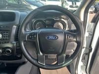 used Ford Ranger 3.2 WILDTRAK 4X4 DCB TDCI 4d 197 BHP