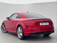 Used Audi TT S-Line 194 HP (142 kW) 2019 Red Coupe