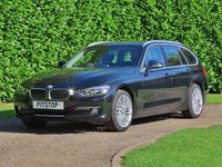 used BMW 320 3 Series d Luxury 5dr Step Auto Estate