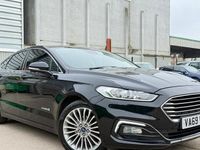 Used Ford Mondeo Titanium 188 HP (138 kW) 2021 Sedan