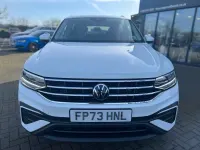 Used VW Tiguan Allspace Life 150 HP (110 kW) 2023 White SUV
