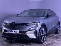 Used Renault Megane E-Tech Iconic 161 kW (220 HP) 2024 Grey Hatchback