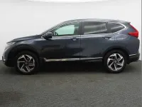 Used Honda CR-V EX 190 HP (139 kW) 2019 Blue SUV