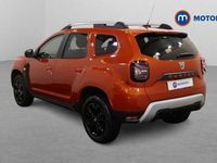 Used Dacia Duster Extreme 150 HP (110 kW) 2022 Orange SUV